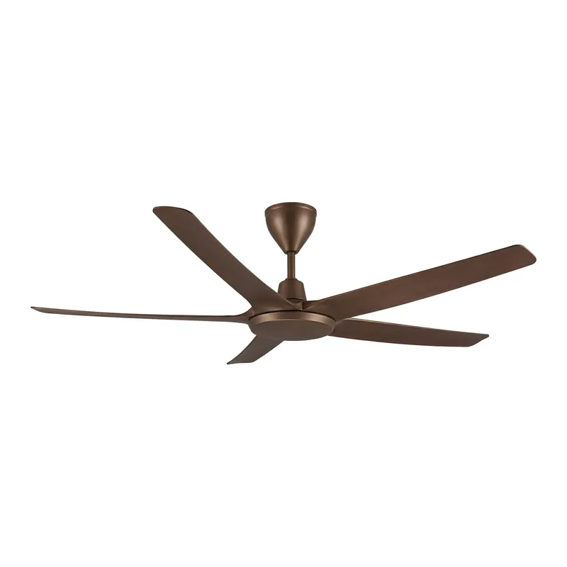 Regair & Inovo Regair Uromi 60 / Uromi 60 LED DC Ceiling Fan, 5 Blade, 60 inch, Remote Control