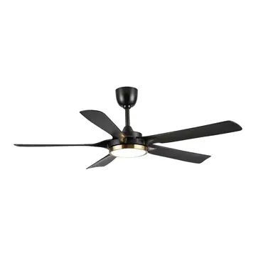 Regair & Inovo Regair Vito 56 DC Ceiling Fan with LED, 5 Blade, 56 inch, Remote Control