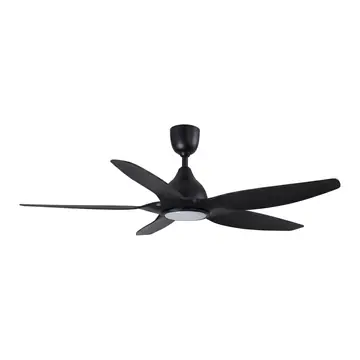 Regair & Inovo Regair Wola 60 / Wola 60 LED DC Ceiling Fan, 5 Blade, 60 inch, Remote Control