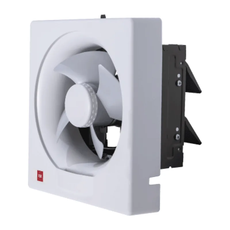 KDK Wall Mount Propeller Ventilating Fan 15AAQ1, 6 inch