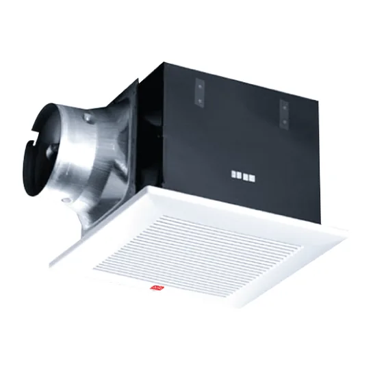 KDK Ceiling Mount Sirocco Ventilating Fan, Steel Type with 2 Speed Motor (27CHH, 32CDH, 38CDG, 38CHG)