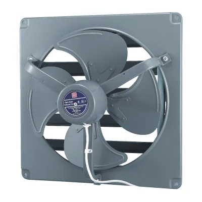 KDK Industrial Wall Mount Ventilating Fan 40KAQA, 16 inch