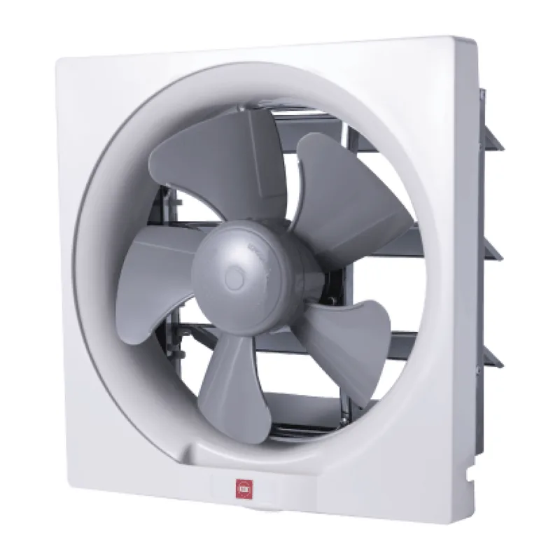 KDK Wall Mount Propeller Ventilating Fan AQM, 8, 10 and 12 inch
