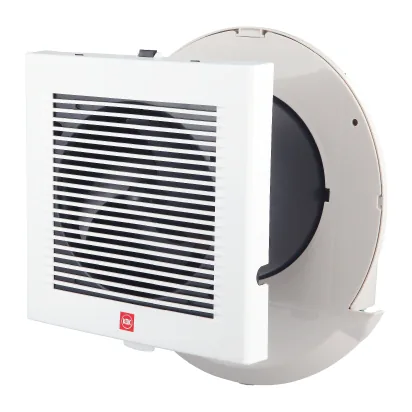KDK Wall Mount Propeller Ventilating Fan EGKB, 4 and 6 inch