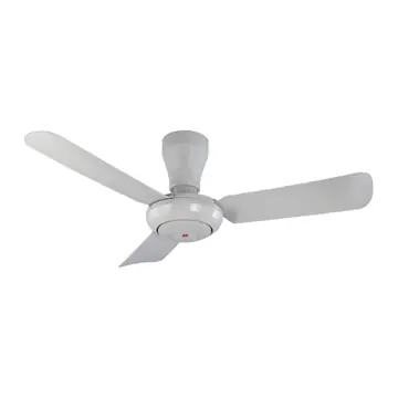 KDK Ceiling Fan K11ZF Baby Fan, Remote Control, 44 inch
