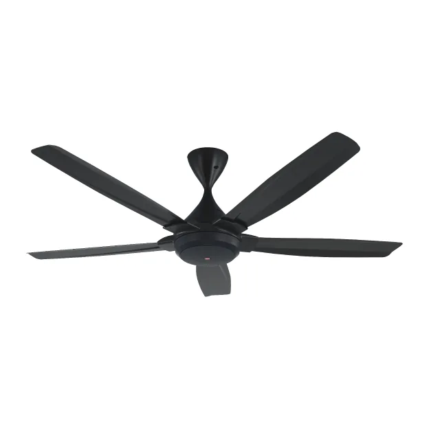 KDK Ceiling Fan DC 5 Series K14QF, Remote Control, 56 inch
