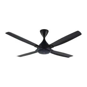 KDK Ceiling Fan DC 4 Series K14TE, Remote Control, 56 inch