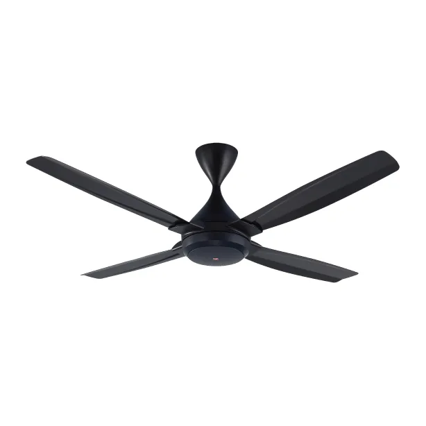 KDK Ceiling Fan DC 4 Series K14TE, Remote Control, 56 inch