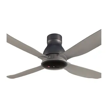 KDK Ceiling Fan Sensa 4 K14ZW, DC Motor, Remote Control, 56 inch