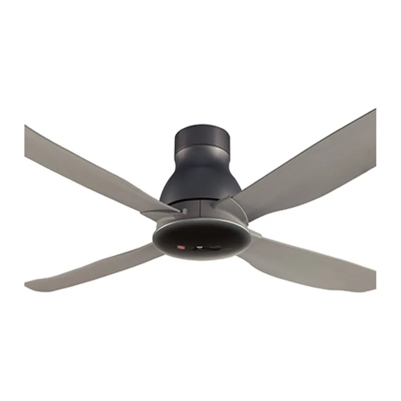 KDK Ceiling Fan Sensa 4 K14ZW, DC Motor, Remote Control, 56 inch