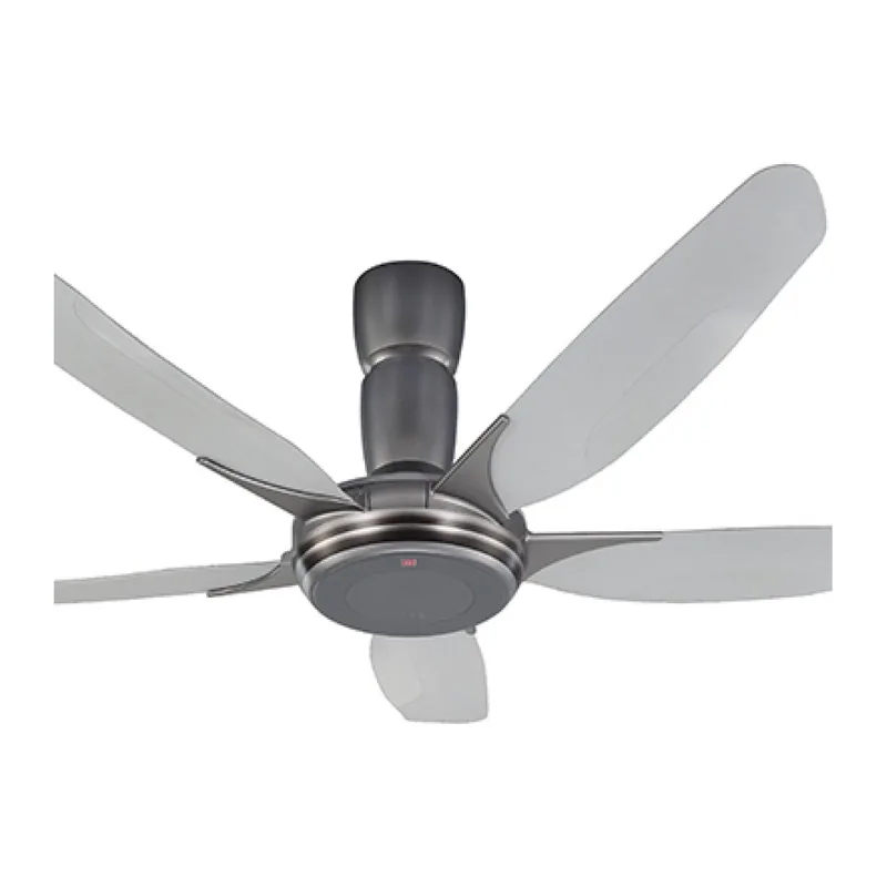 KDK Ceiling Fan V Touch K15Y2, Remote Control, 60 inch