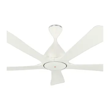 KDK Ceiling Fan Nodoka K15YC, DC Motor, Remote and App, 60 inch