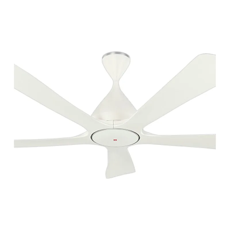 KDK Ceiling Fan Nodoka K15YC, DC Motor, Remote and App, 60 inch