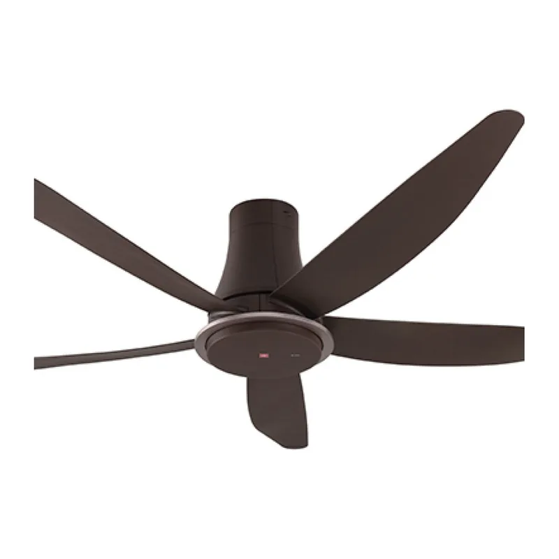 KDK Ceiling Fan K15YX, DC Motor, Remote Control, 60 inch