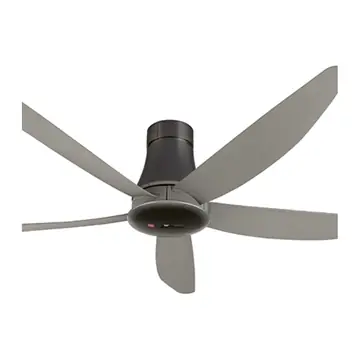 KDK Ceiling Fan Sensa 5 K15Z5, DC Motor, Remote Control, 60 inch