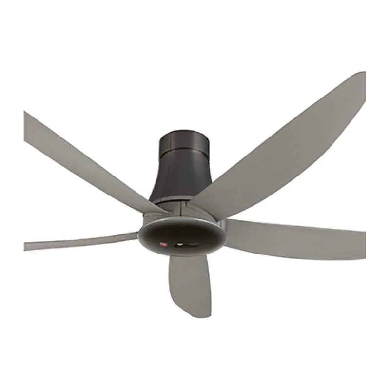 KDK Ceiling Fan Sensa 5 K15Z5, DC Motor, Remote Control, 60 inch