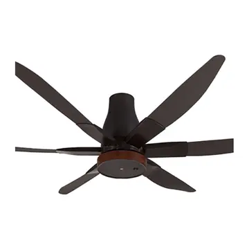 KDK Ceiling Fan Moshon K18NY, 6 Blade, DC Motor, Remote Control, 70 inch