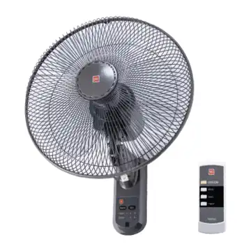KDK Wall Fan KC-4GR, 16 inch