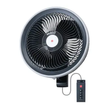KDK Wall Fan KU50J, 20 inch