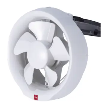 KDK Glass Mount Propeller Ventilating Fan WUD, 6 and 8 inch