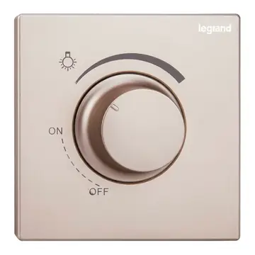 Legrand Legrand Galion Dimmers, Fan Control, Hotel Switches and Shaver Socket