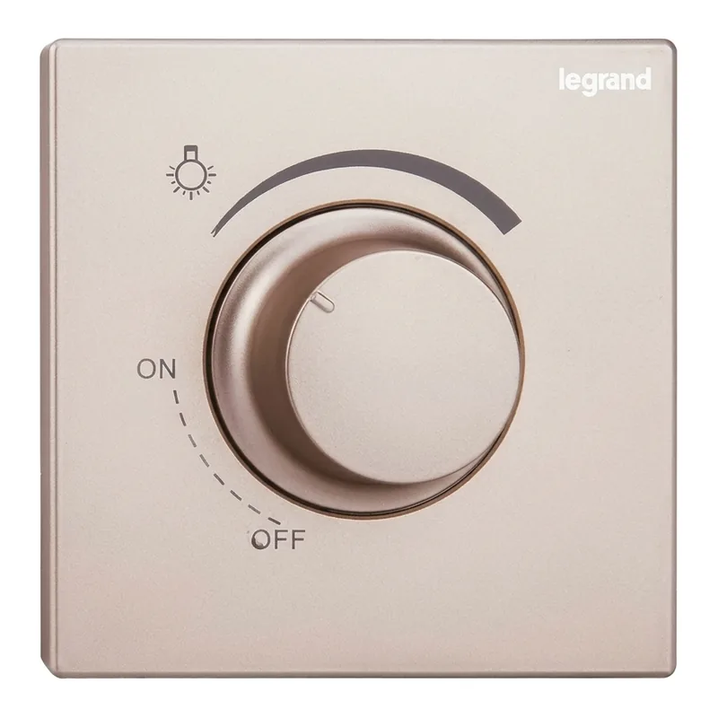 Legrand Legrand Galion Dimmers, Fan Control, Hotel Switches and Shaver Socket