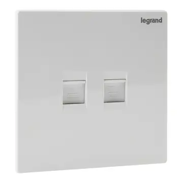 Legrand Legrand Galion TV, Telephone and Data Outlets, Blank Plates and Frames