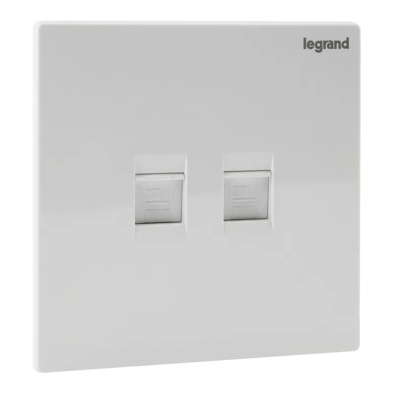 Legrand Legrand Galion TV, Telephone and Data Outlets, Blank Plates and Frames