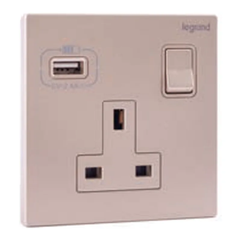 Legrand Legrand Galion Sockets, USB Chargers and Connection Units