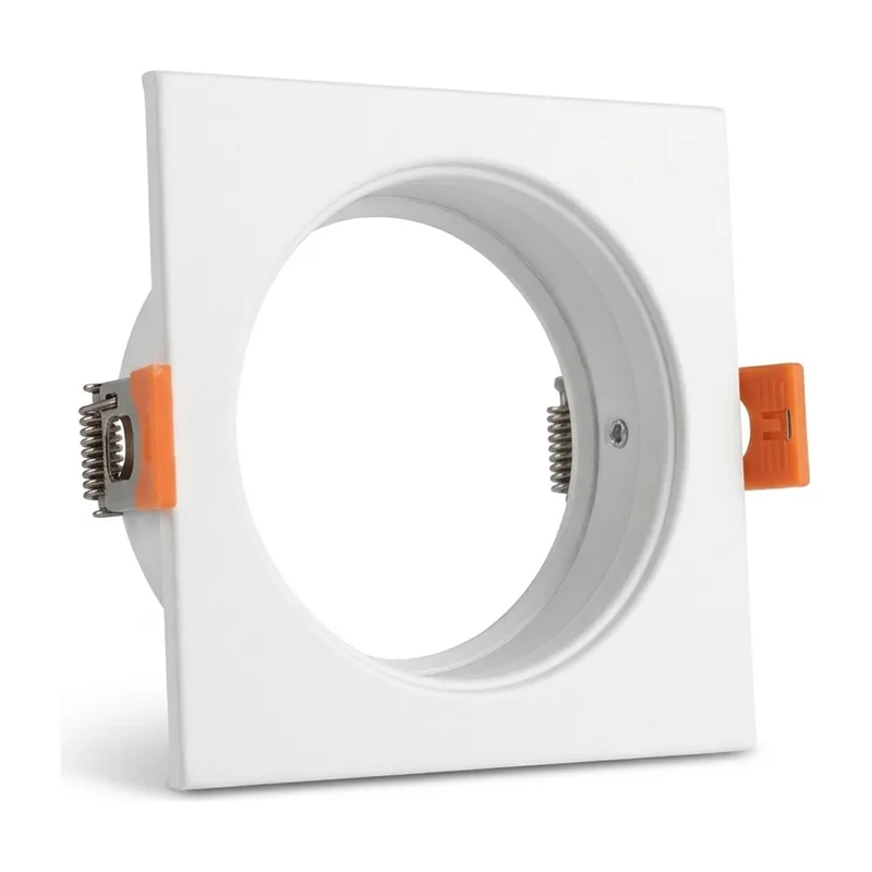 Brillant Trimless Frame Kit, Square 1 Head (BSL-FT-101-SQ-1)