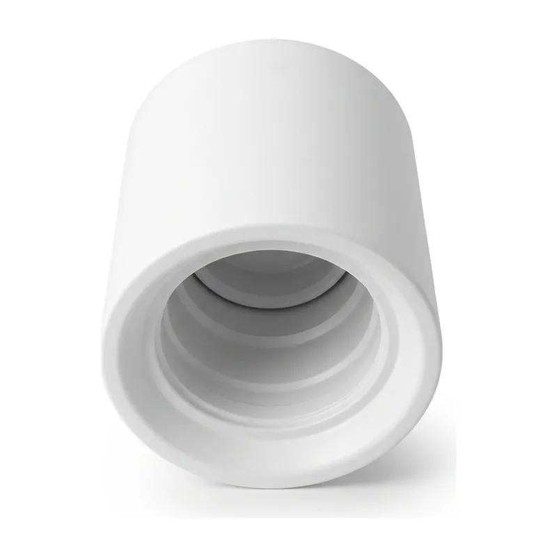Brillant Surface Mounted Housing, Round 1 Head