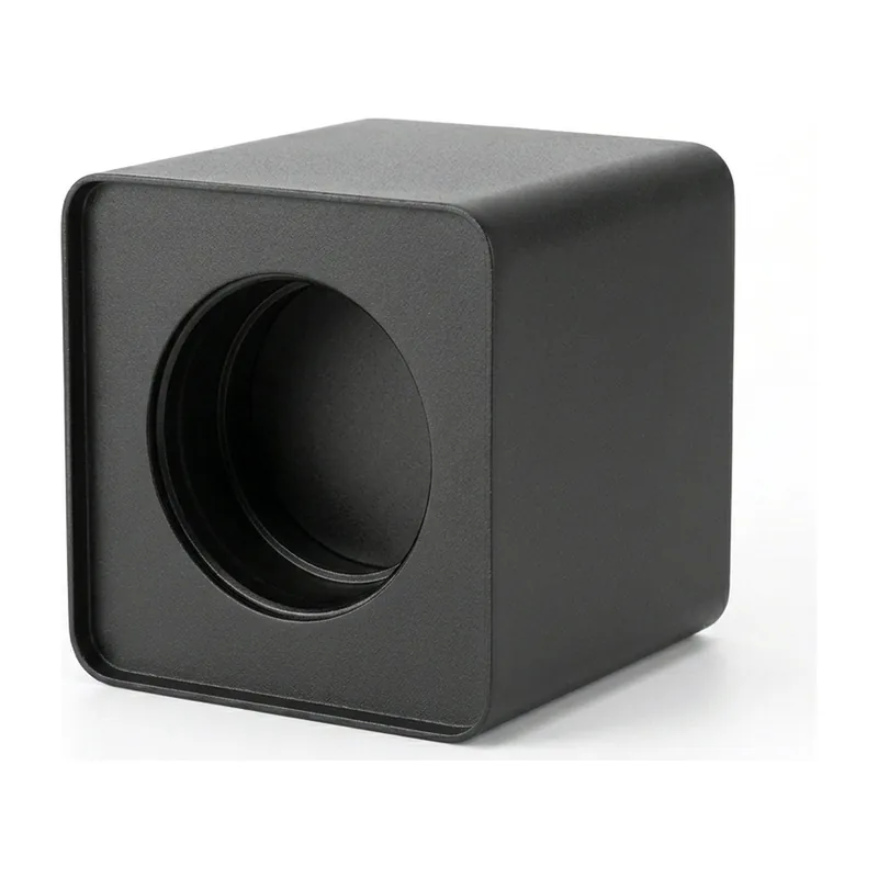 Brillant Surface Mounted Housing, Square 1 Head