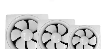 Megaman Exhaust Fan YTFSD