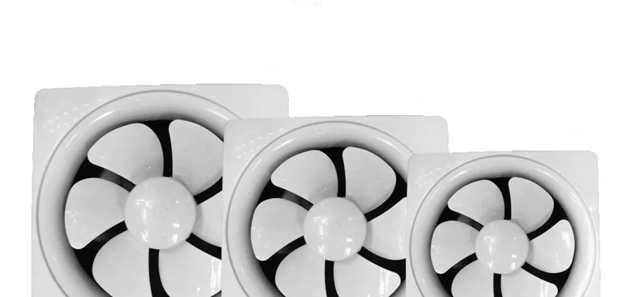 Megaman Exhaust Fan YTFSD