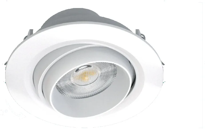 Megaman LED Eyeball Spotlight CCT