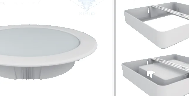 Megaman LED Downlight MQTL1119