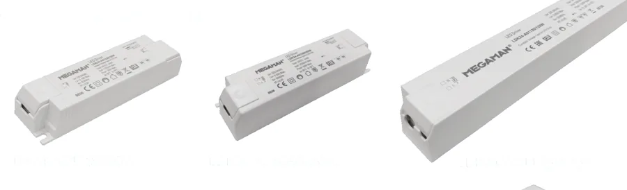 Megaman Constant Current LED Driver