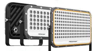 Megaman LED Floodlight ZDL3029