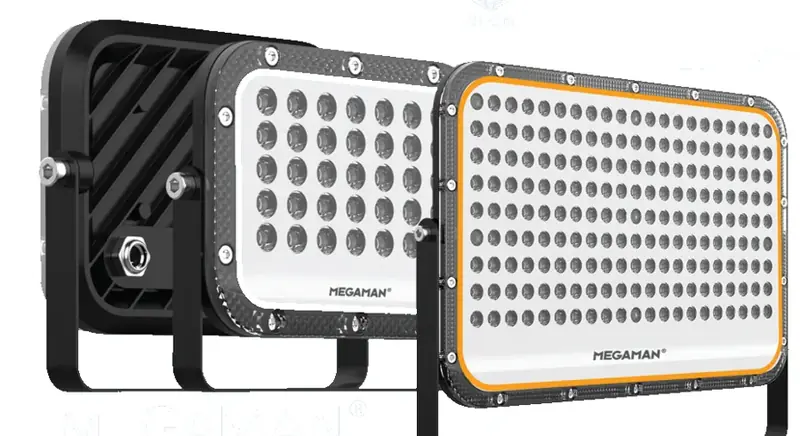Megaman LED Floodlight ZDL3029