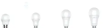 Megaman LED GA Bulbs and Stick Bulbs