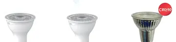 Megaman LED GU10, GU5.3 and PAR Bulbs