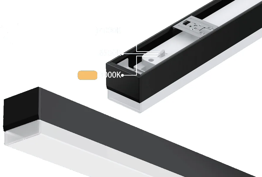 Megaman LED Office Light MDL1018