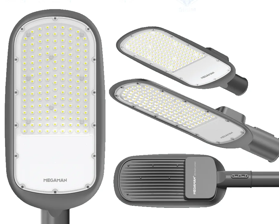 Megaman LED Street Lantern ZDL1129