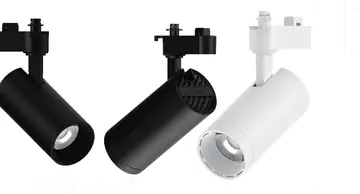 Megaman LED Track Fitting 10W 20W 30W YTTR003