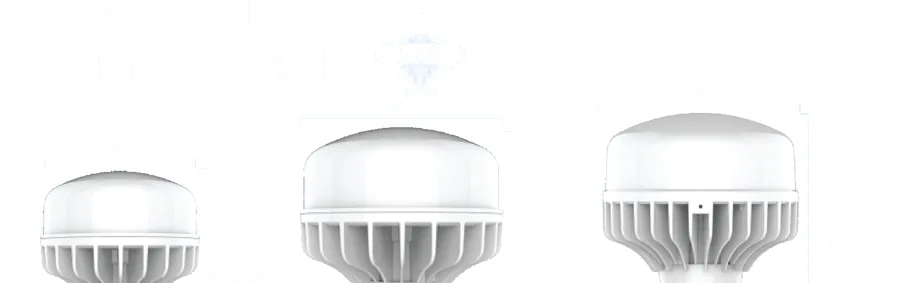 Megaman LED High Lumen T Bulbs