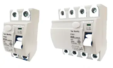 Megaman Residual Current Circuit Breaker (RCCB) YTRZ1