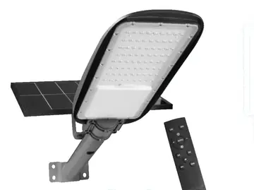 Megaman Solar Street Lantern ZDLS3007