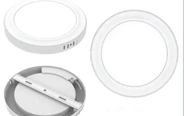 Megaman Straight Downlight and Smart Ceiling Light