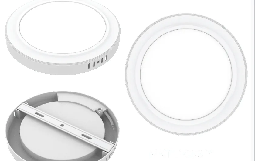 Megaman Straight Downlight and Smart Ceiling Light