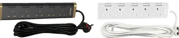 Megaman 5-Way Trailing Socket